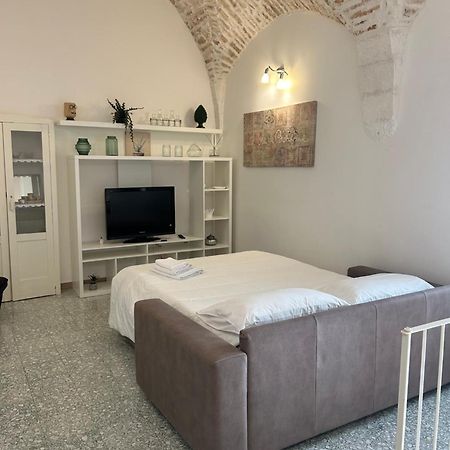Casa Angioina Lägenhet Martina Franca Exteriör bild