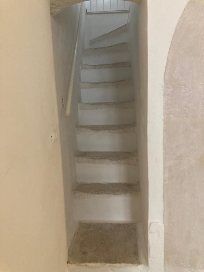Casa Angioina Lägenhet Martina Franca Exteriör bild