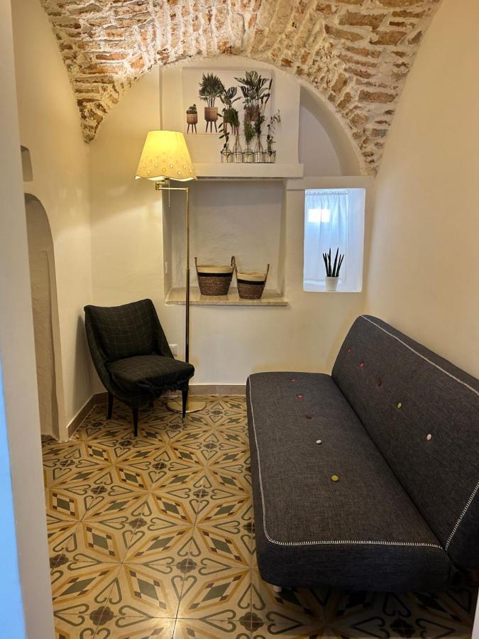Casa Angioina Lägenhet Martina Franca Exteriör bild