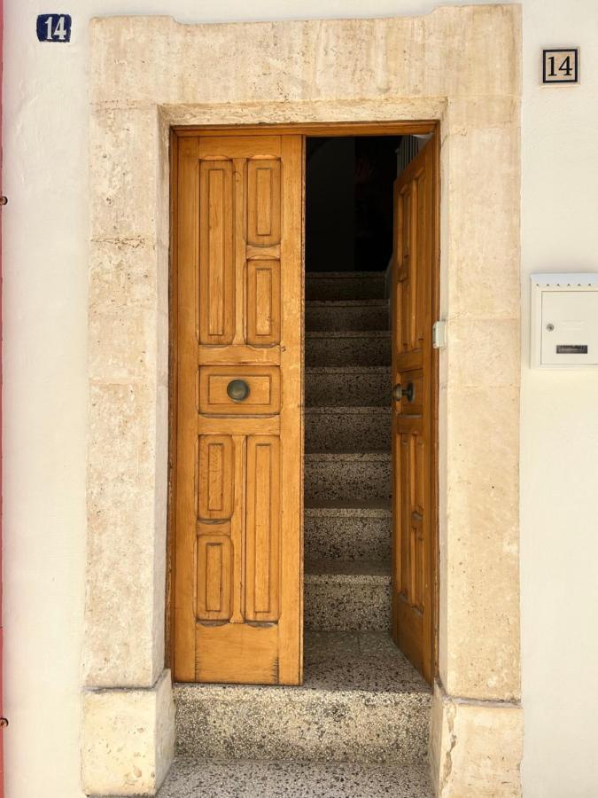 Casa Angioina Lägenhet Martina Franca Exteriör bild