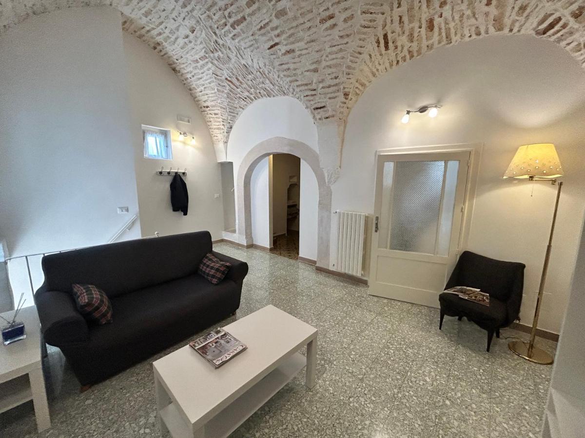 Casa Angioina Lägenhet Martina Franca Exteriör bild
