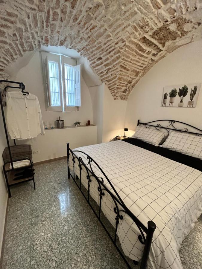 Casa Angioina Lägenhet Martina Franca Exteriör bild
