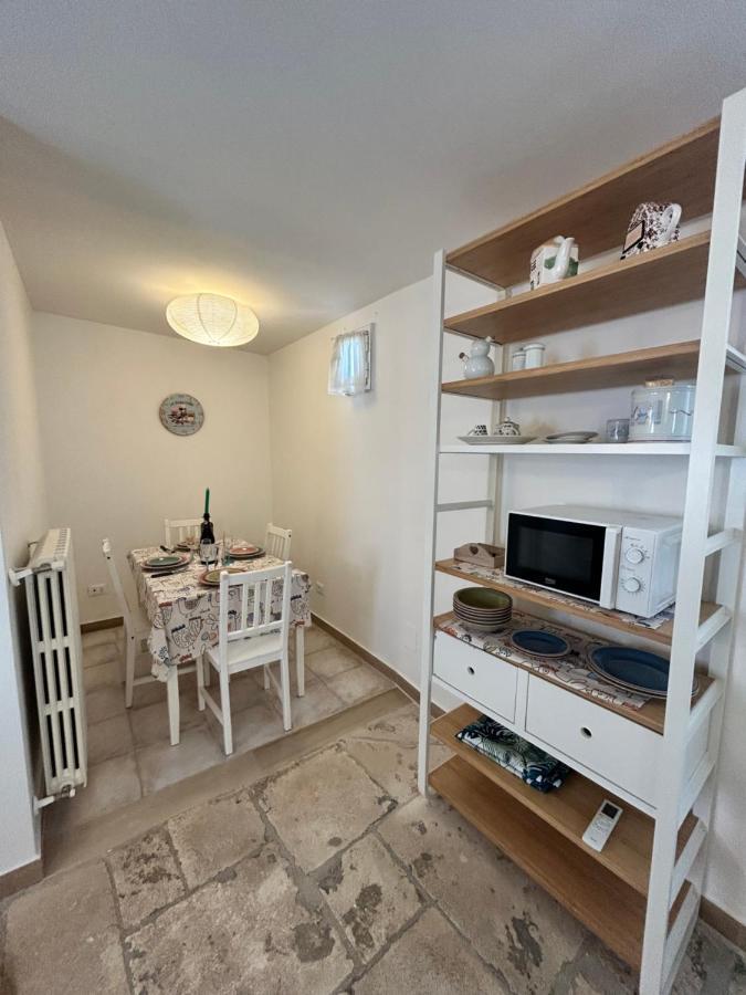 Casa Angioina Lägenhet Martina Franca Exteriör bild