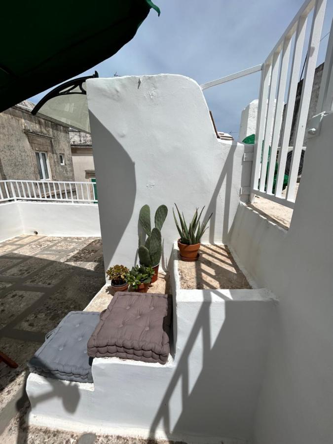 Casa Angioina Lägenhet Martina Franca Exteriör bild