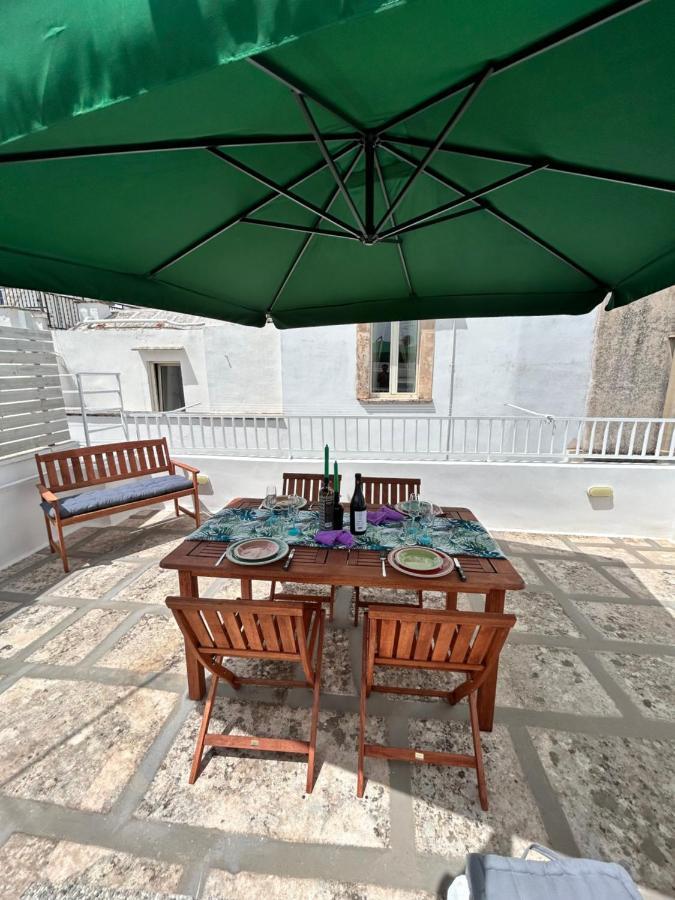 Casa Angioina Lägenhet Martina Franca Exteriör bild