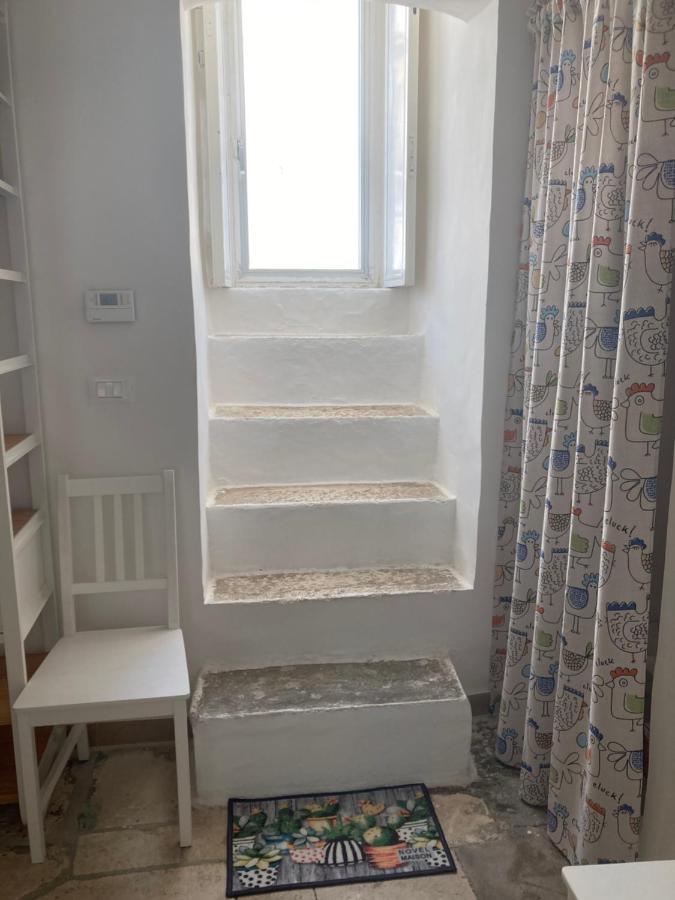 Casa Angioina Lägenhet Martina Franca Exteriör bild
