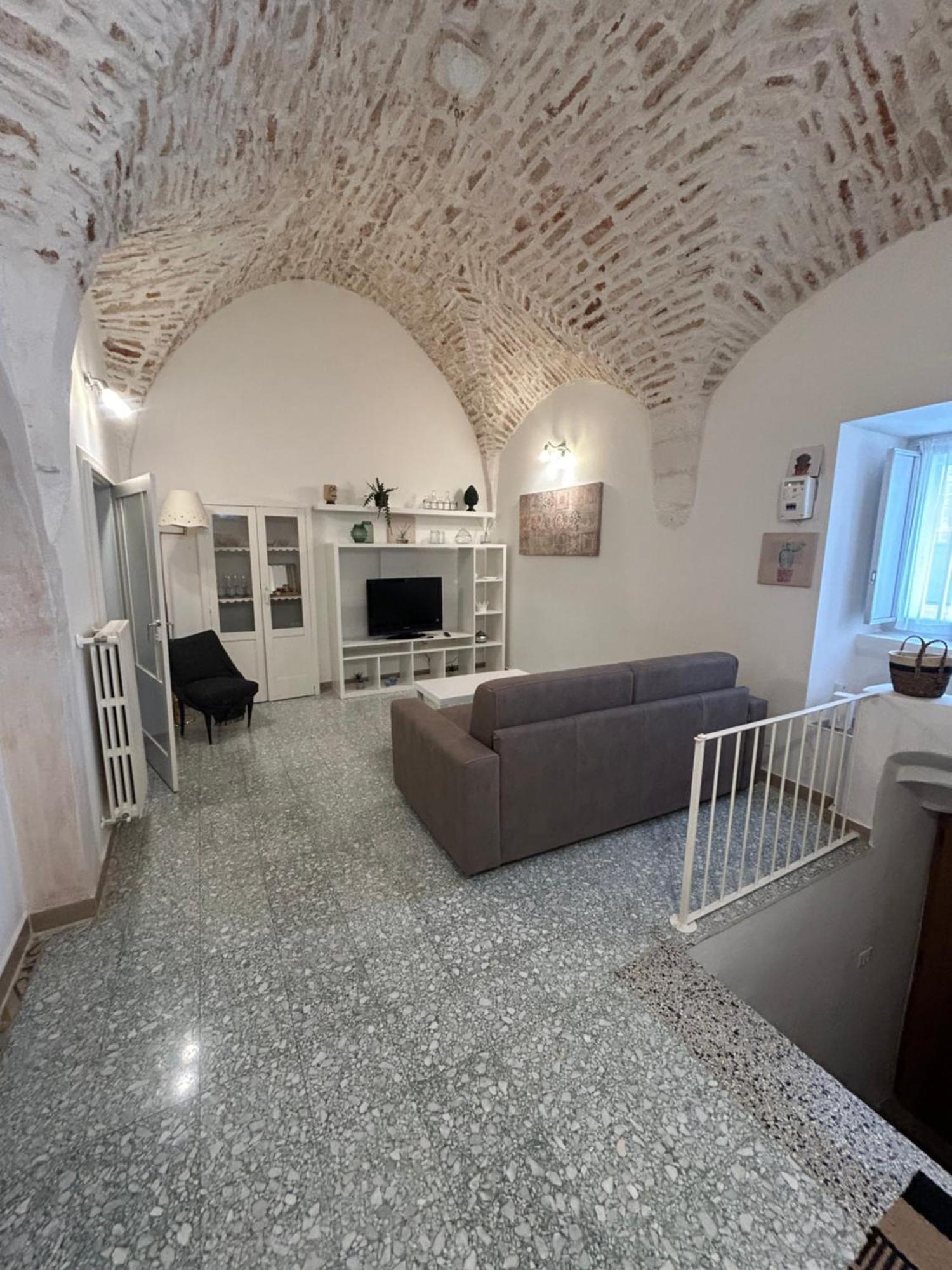 Casa Angioina Lägenhet Martina Franca Exteriör bild