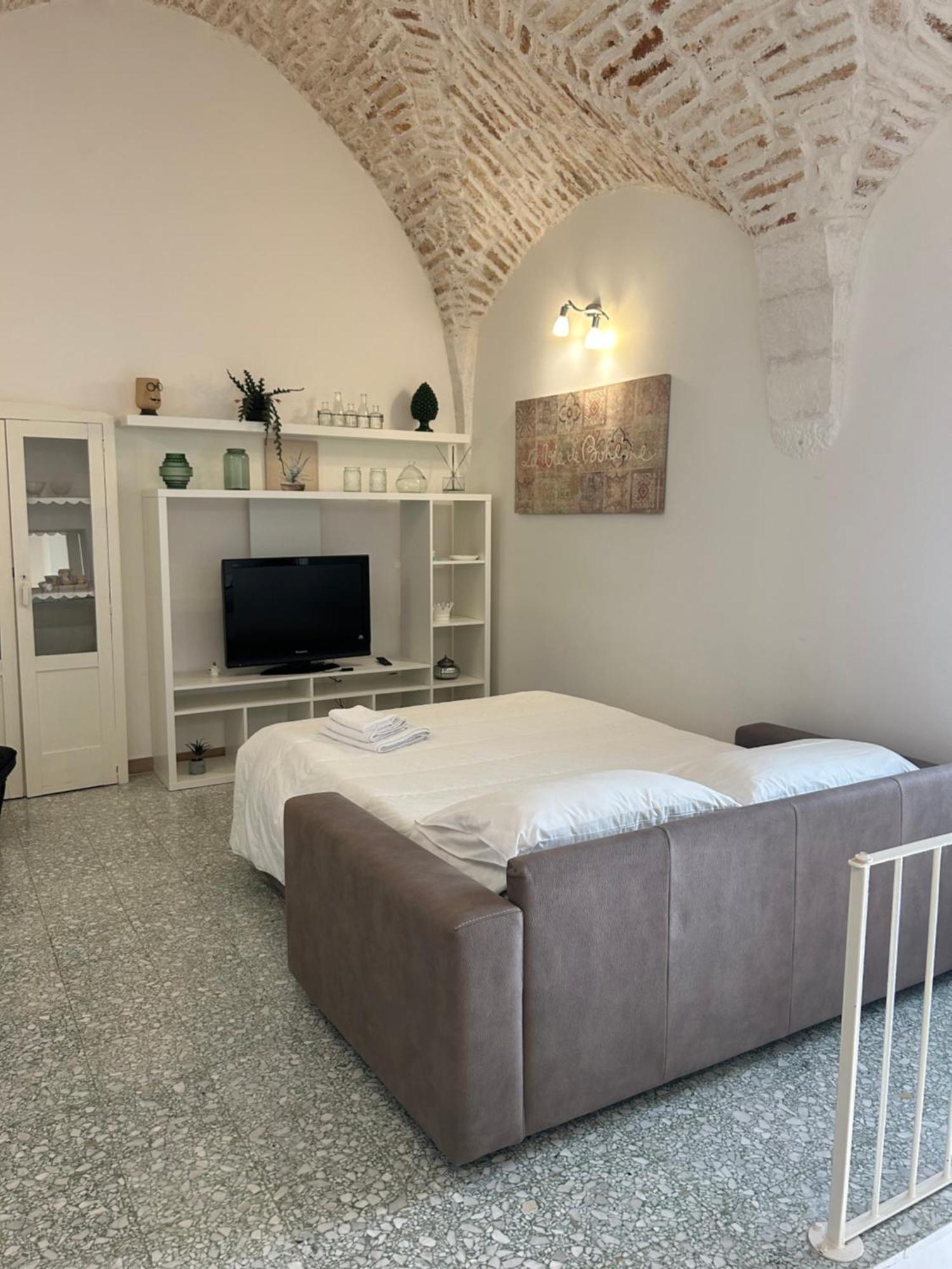 Casa Angioina Lägenhet Martina Franca Exteriör bild
